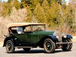 Locomobile Model 48 Sportif 1925 года